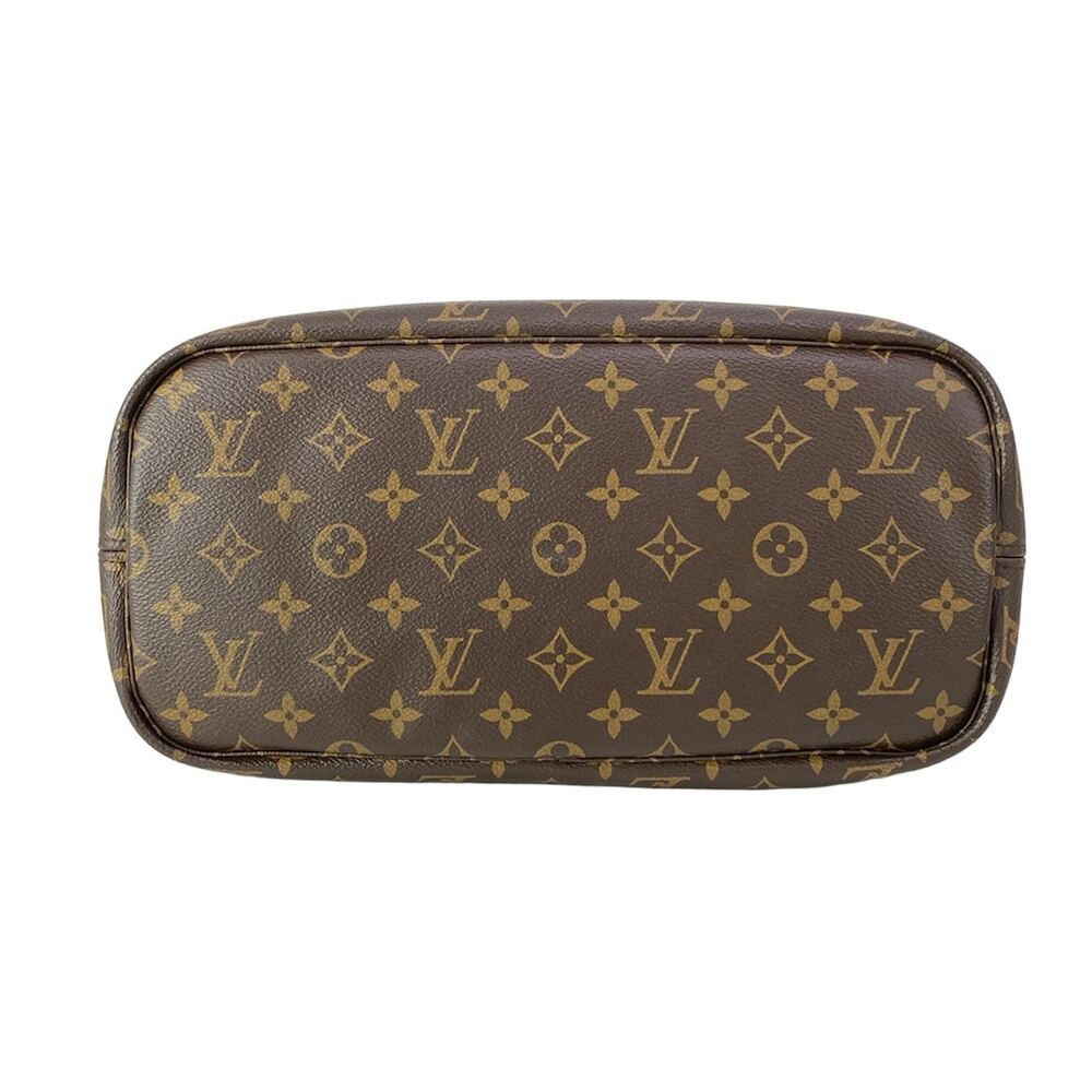 Louis Vuitton Neverfull MM Monogram Tote Bag M43988 Multi - Picture 5 of 8
